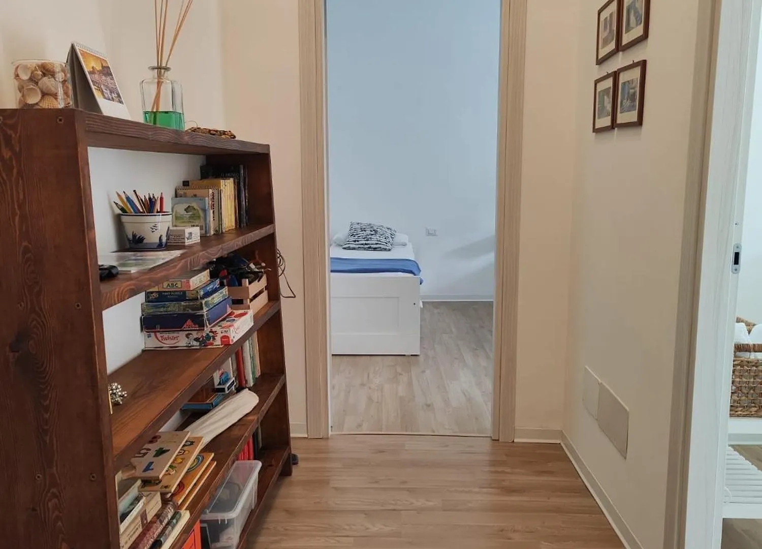 Don Carlo City Center Apt Naples