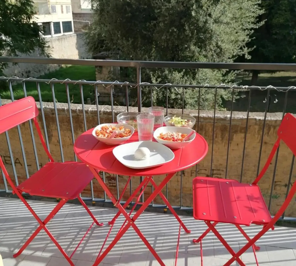 Don Carlo City Center Apt Napoli Appartamento