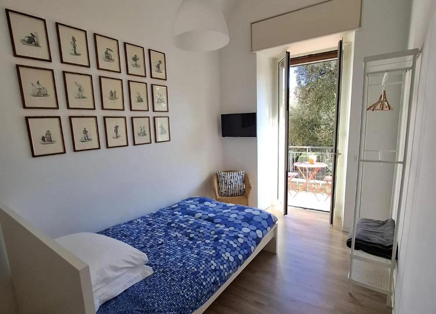 Don Carlo City Center Apt Napoli Italia