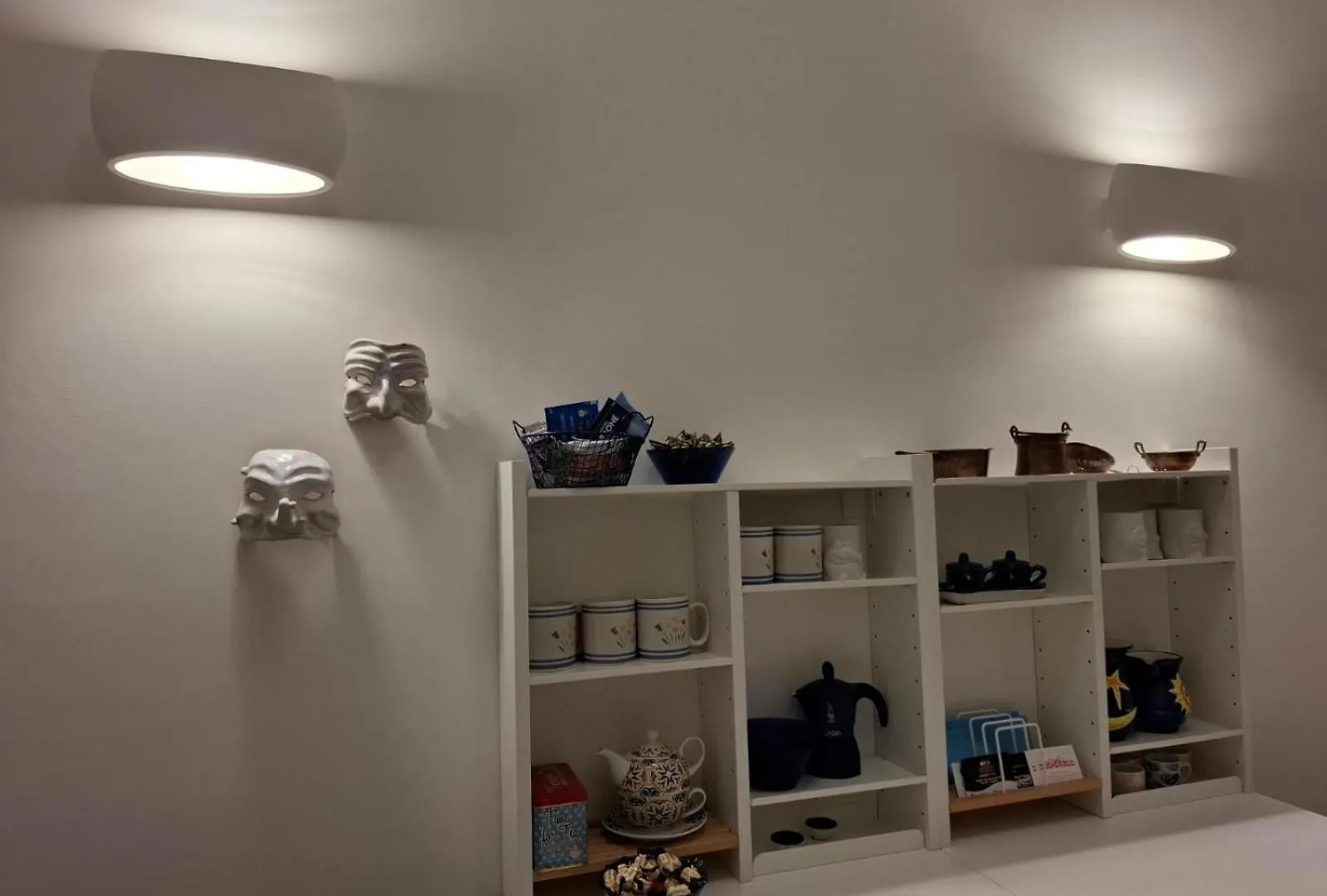 Don Carlo City Center Apt Napoli Italia