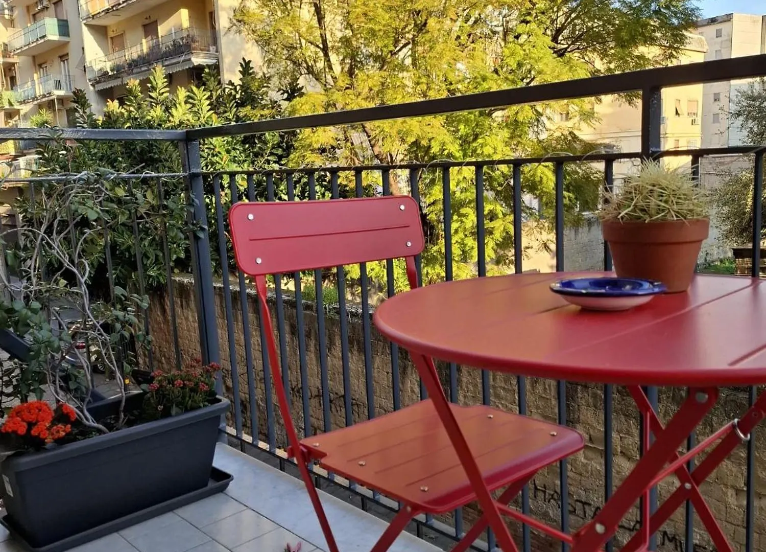 Don Carlo City Center Apt Napoli Daire