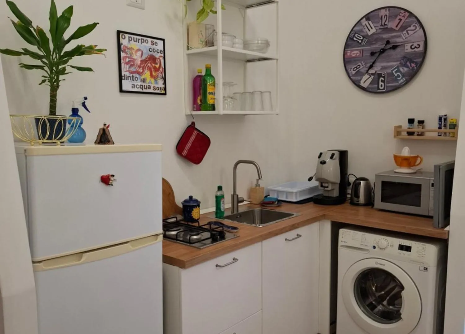 Apartment Don Carlo City Center Apt Naples