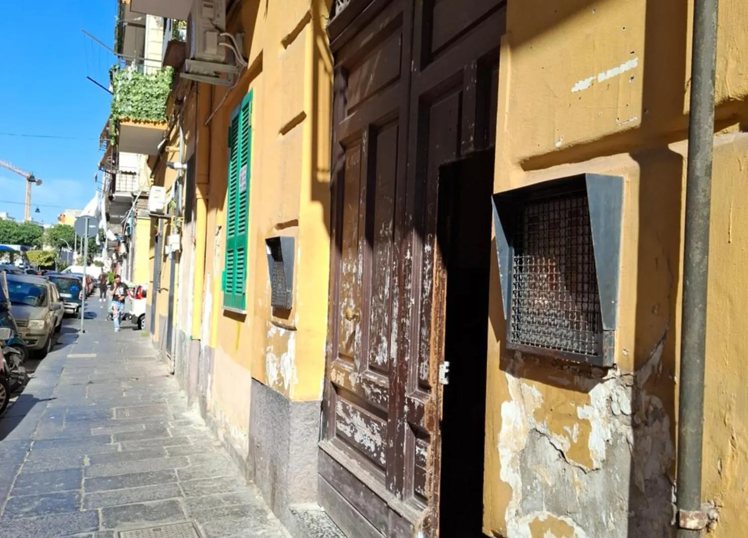 Don Carlo City Center Apt Naples