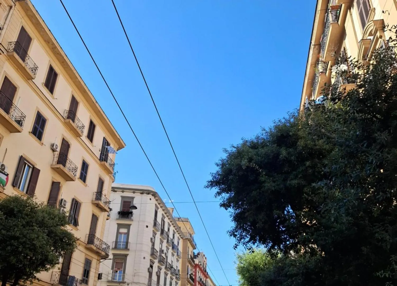 Apartment Don Carlo City Center Apt Naples
