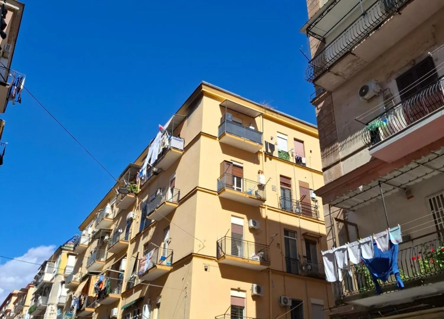 Don Carlo City Center Apt Napoli 0*,